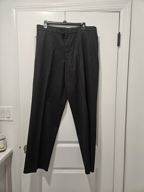 Dockers Men's Black Dress Slacks